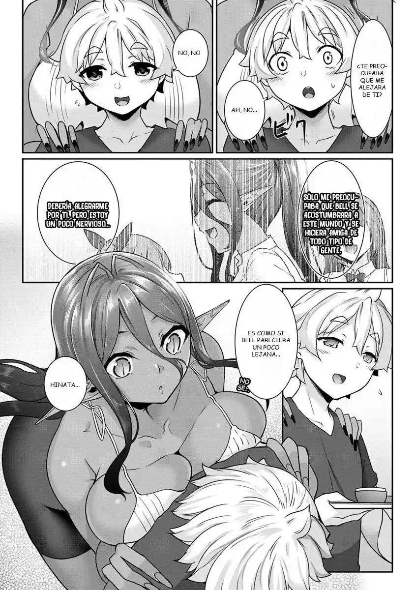Chotto Dake Ai Ga Omoi Dark Elf Ga Isekai Kara Oikakete Kita - Capítulo 9.2 - Página 5 - LectorTMOo