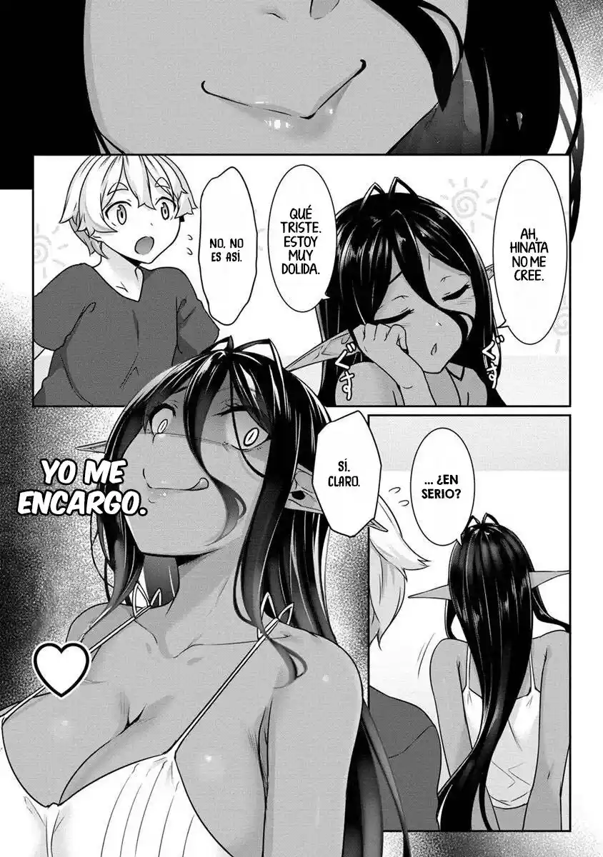Chotto Dake Ai Ga Omoi Dark Elf Ga Isekai Kara Oikakete Kita - Capítulo 9.2 - Página 6 - LectorTMOo
