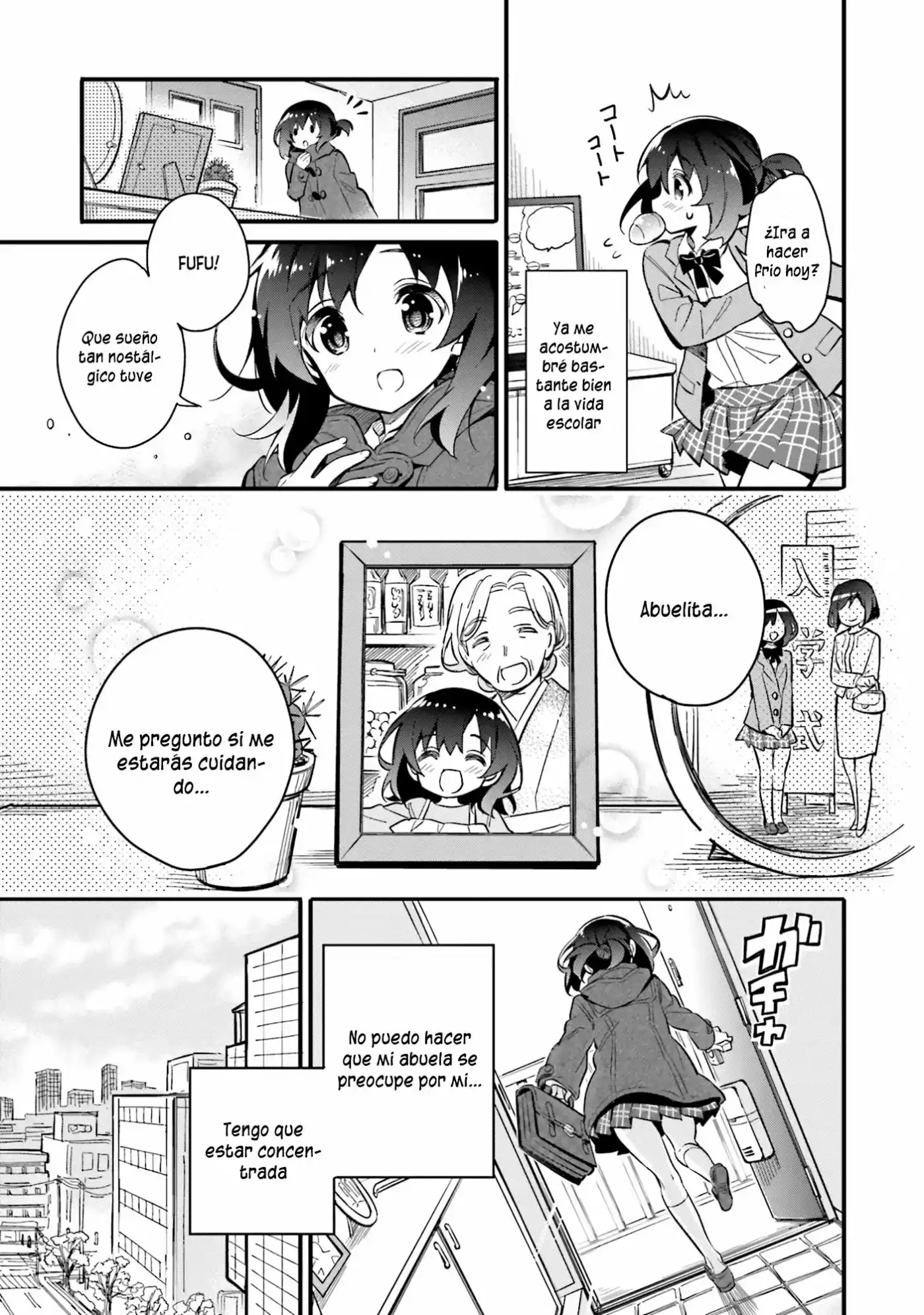 Chotto Ippai! - Capítulo 1 - Página 10 - LectorTMOo