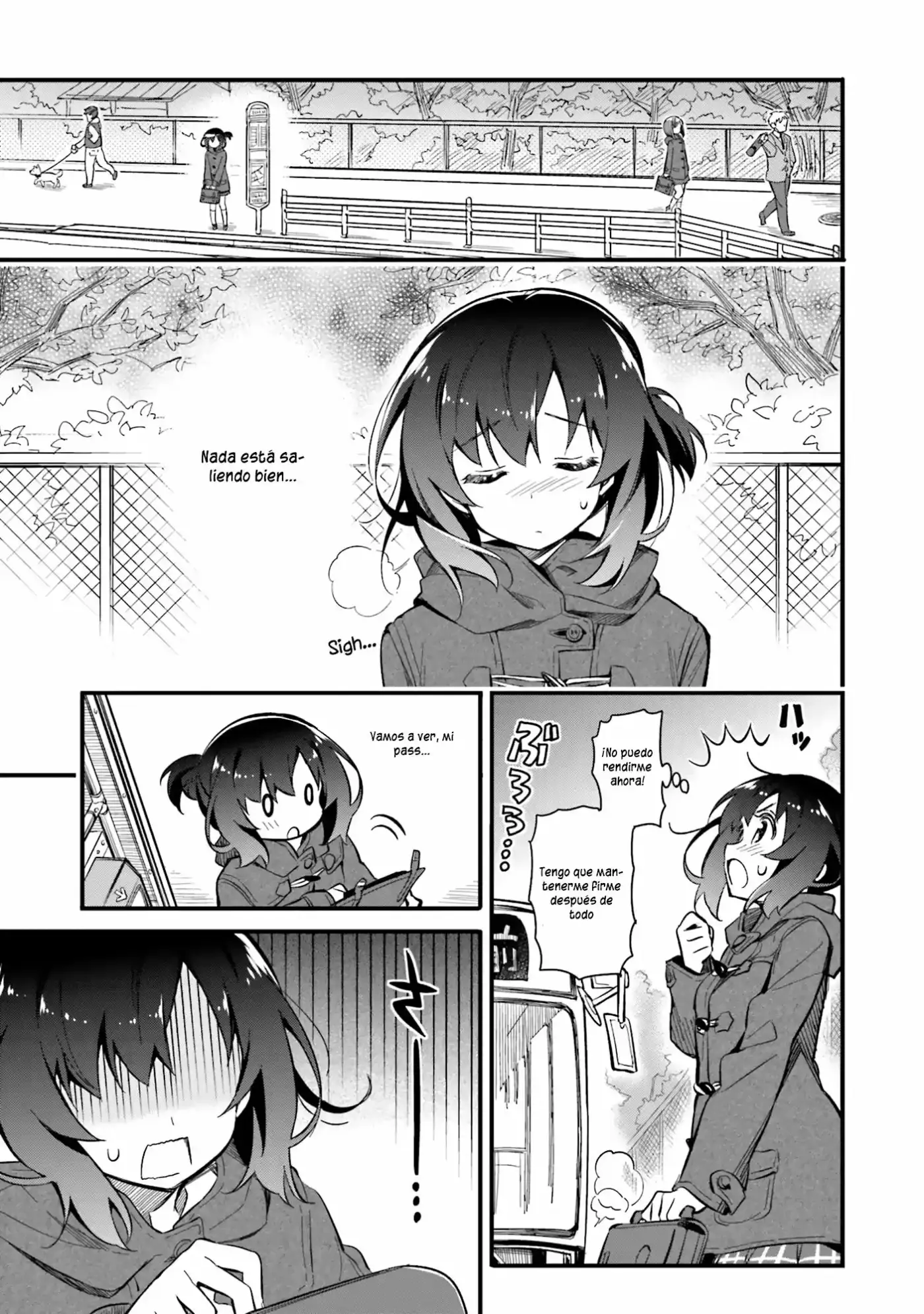 Chotto Ippai! - Capítulo 1 - Página 14 - LectorTMOo