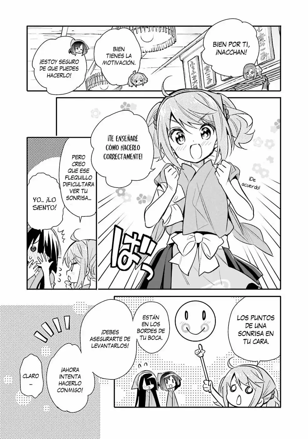 Chotto Ippai! - Capítulo 10 - Página 9 - LectorTMOo