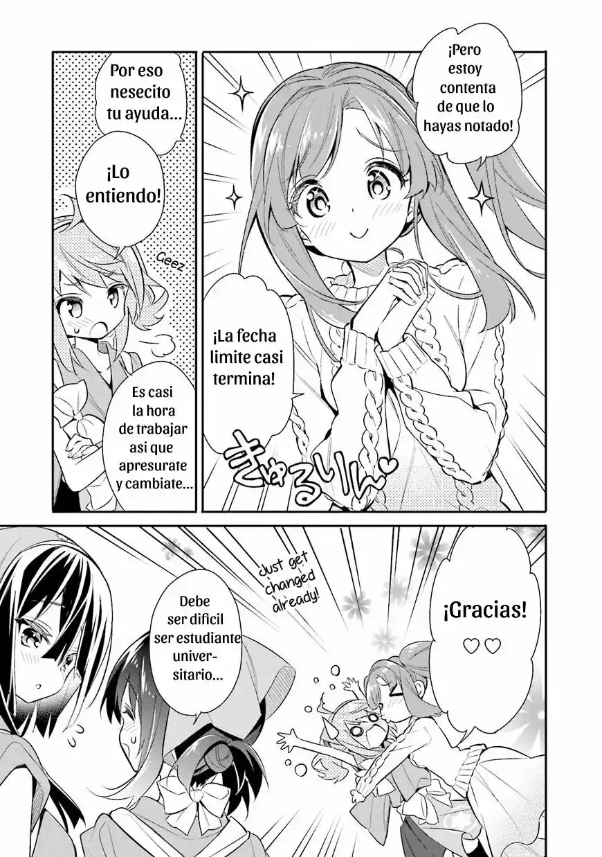 Chotto Ippai! - Capítulo 11 - Página 5 - LectorTMOo