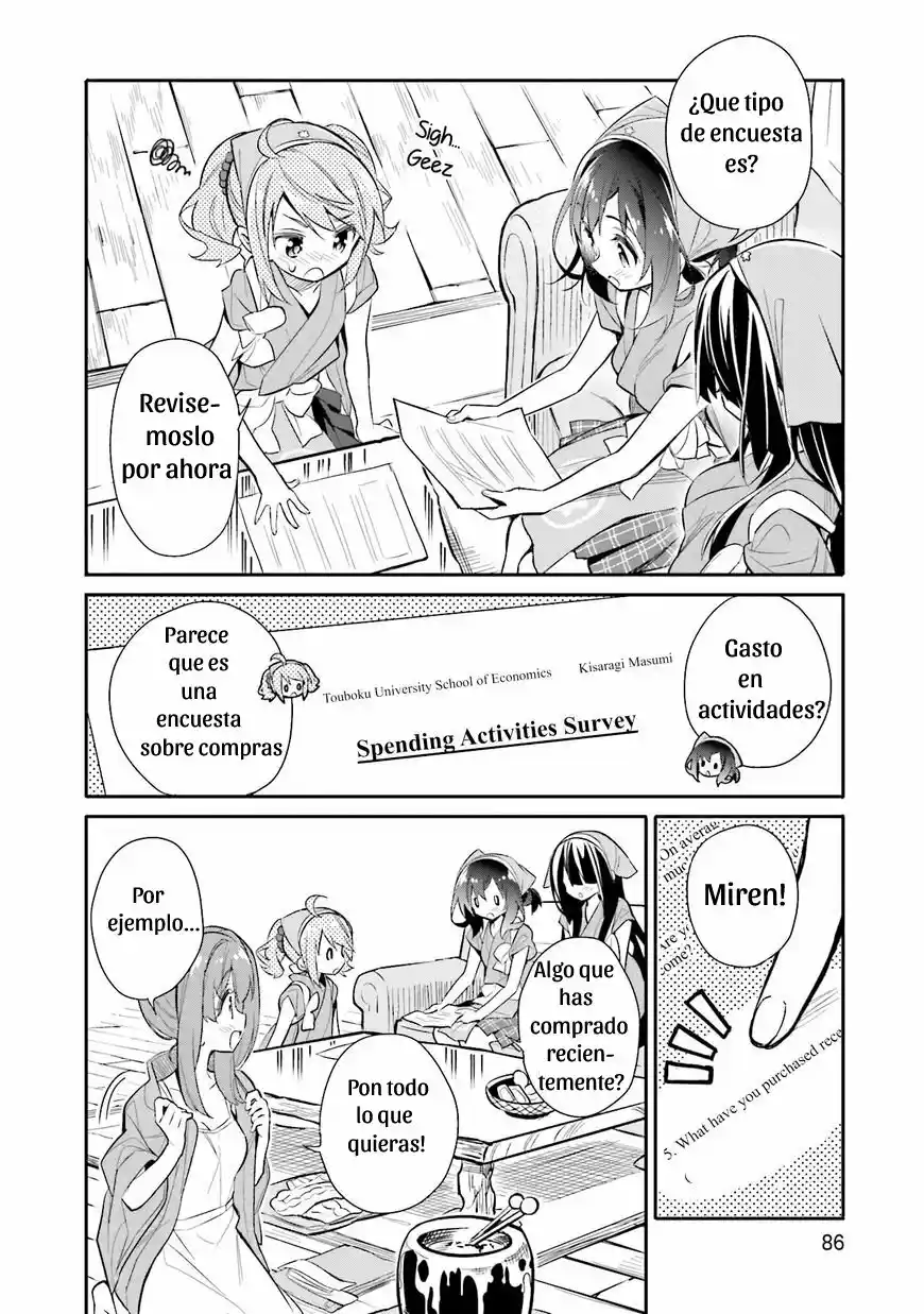 Chotto Ippai! - Capítulo 11 - Página 6 - LectorTMOo