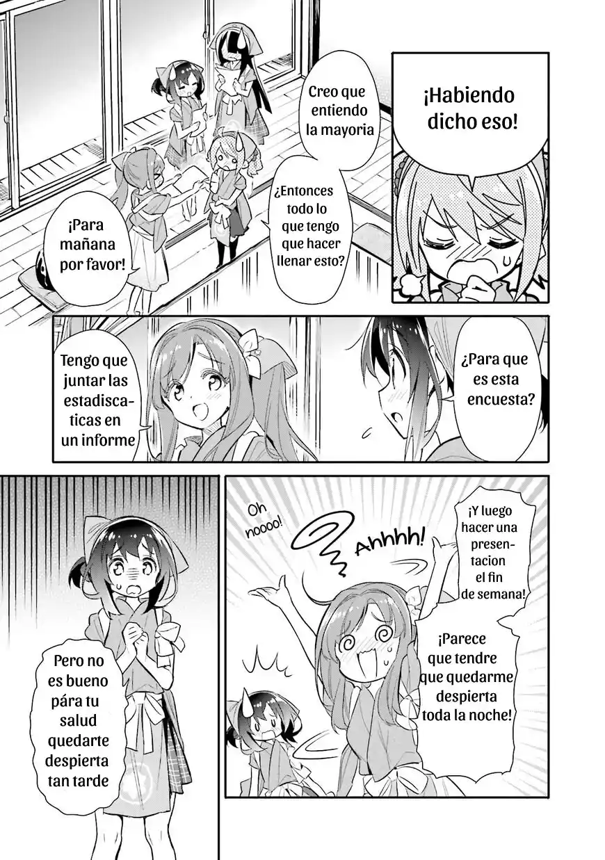 Chotto Ippai! - Capítulo 11 - Página 15 - LectorTMOo