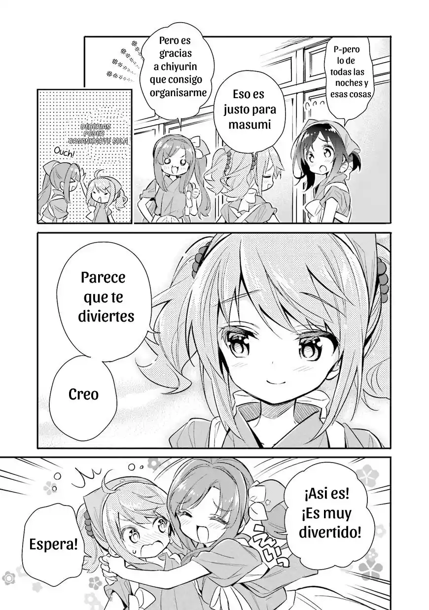 Chotto Ippai! - Capítulo 11 - Página 17 - LectorTMOo