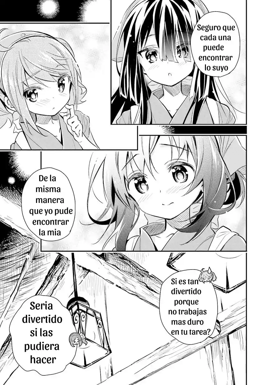 Chotto Ippai! - Capítulo 11 - Página 19 - LectorTMOo