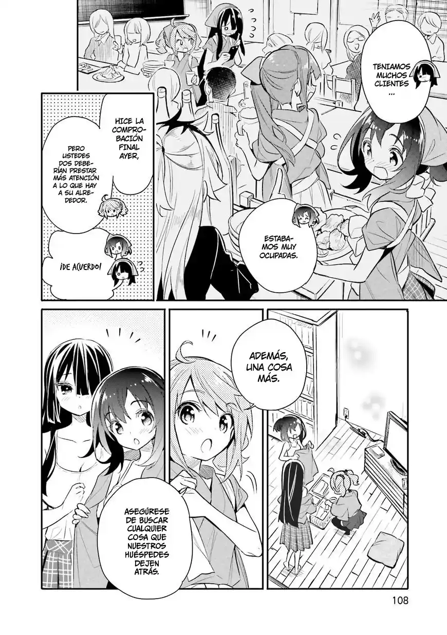 Chotto Ippai! - Capítulo 12 - Página 6 - LectorTMOo