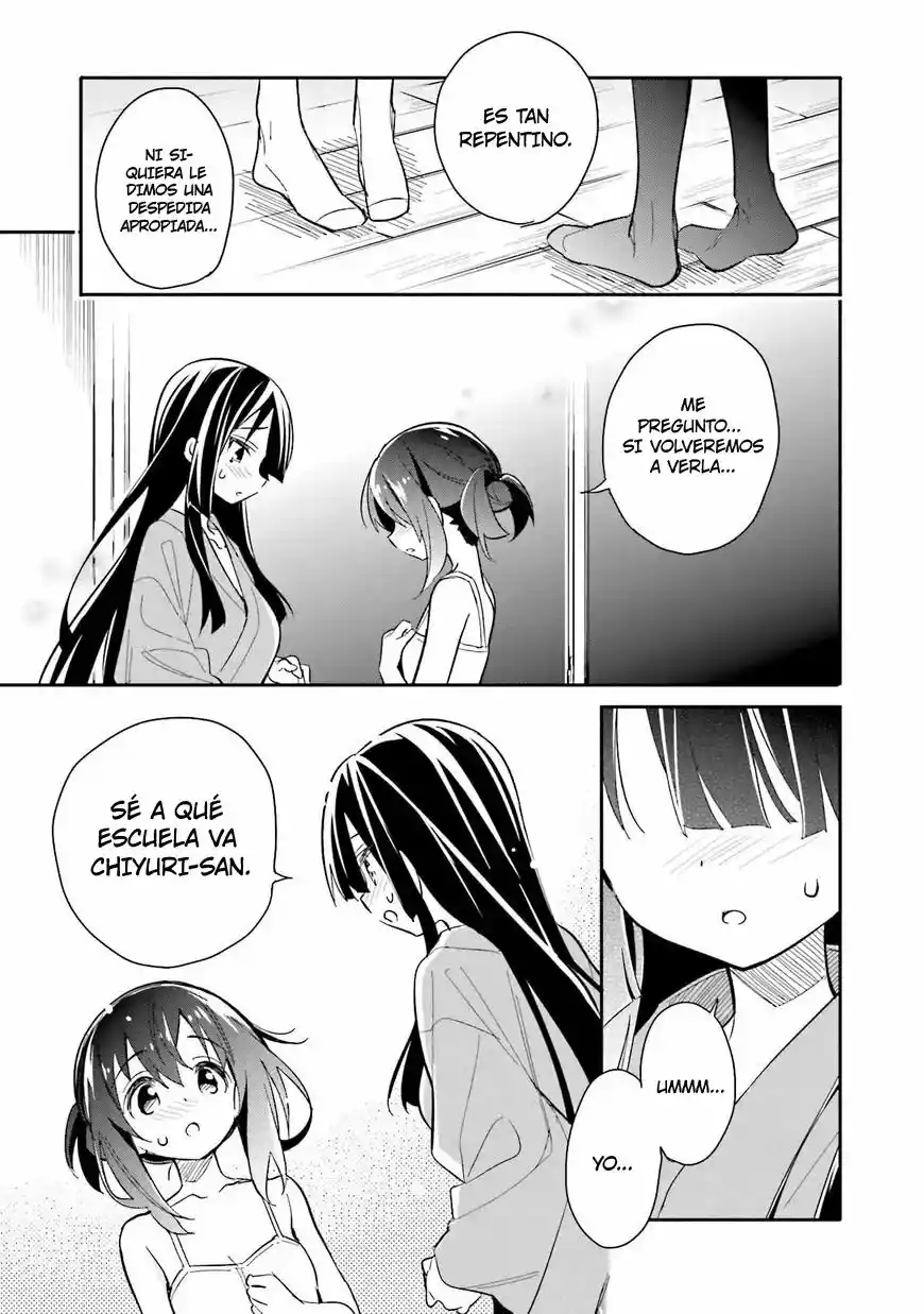 Chotto Ippai! - Capítulo 13 - Página 5 - LectorTMOo