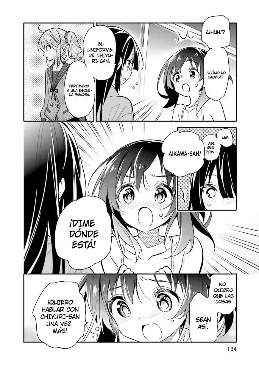 Chotto Ippai! - Capítulo 13 - Página 6 - LectorTMOo