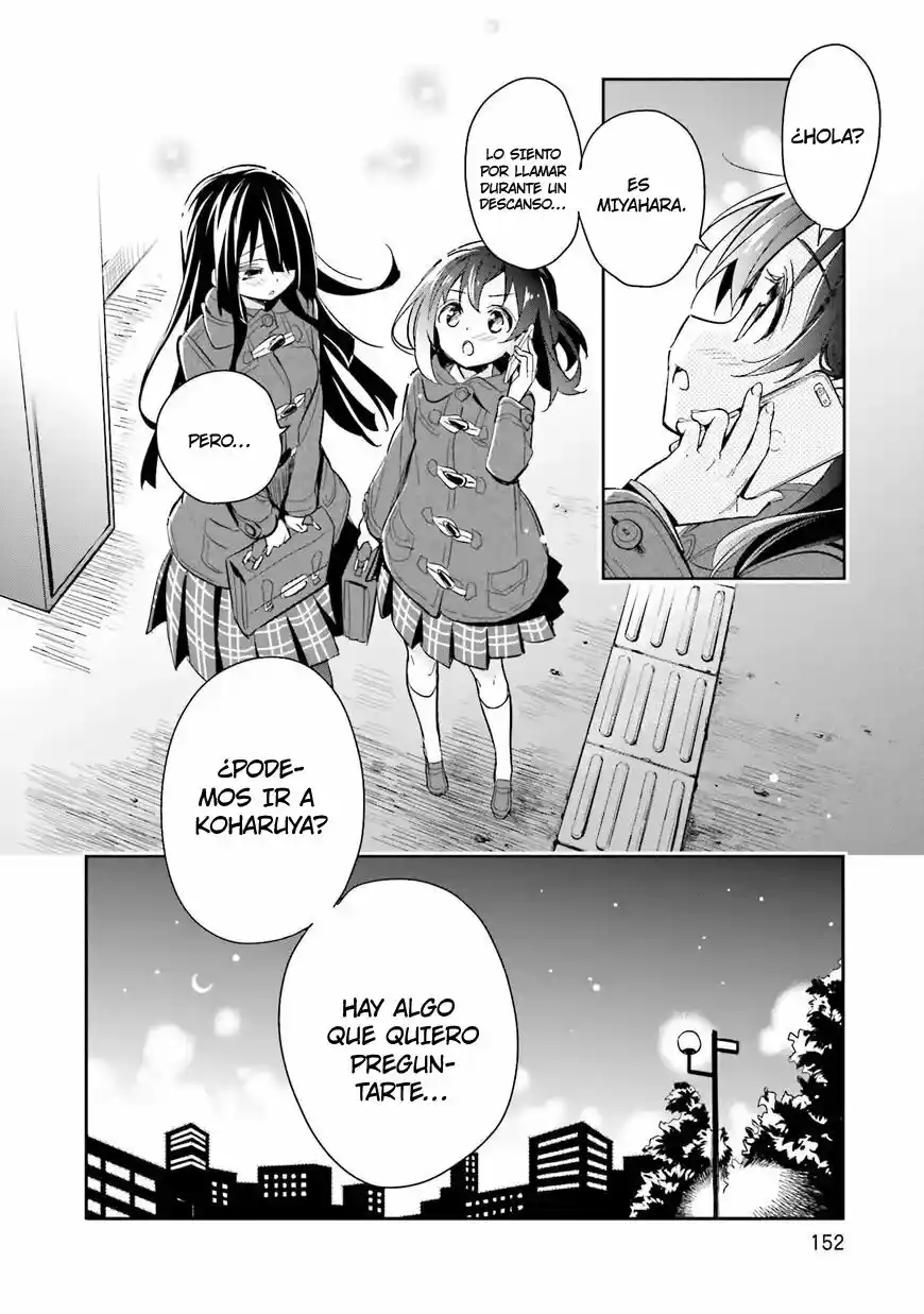 Chotto Ippai! - Capítulo 13 - Página 23 - LectorTMOo