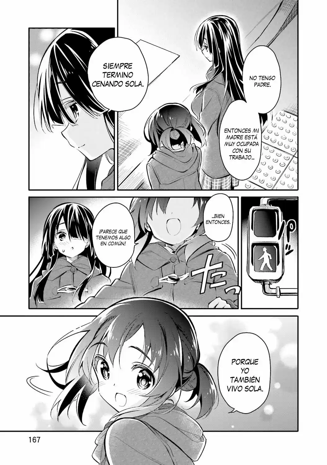 Chotto Ippai! - Capítulo 7 - Página 14 - LectorTMOo
