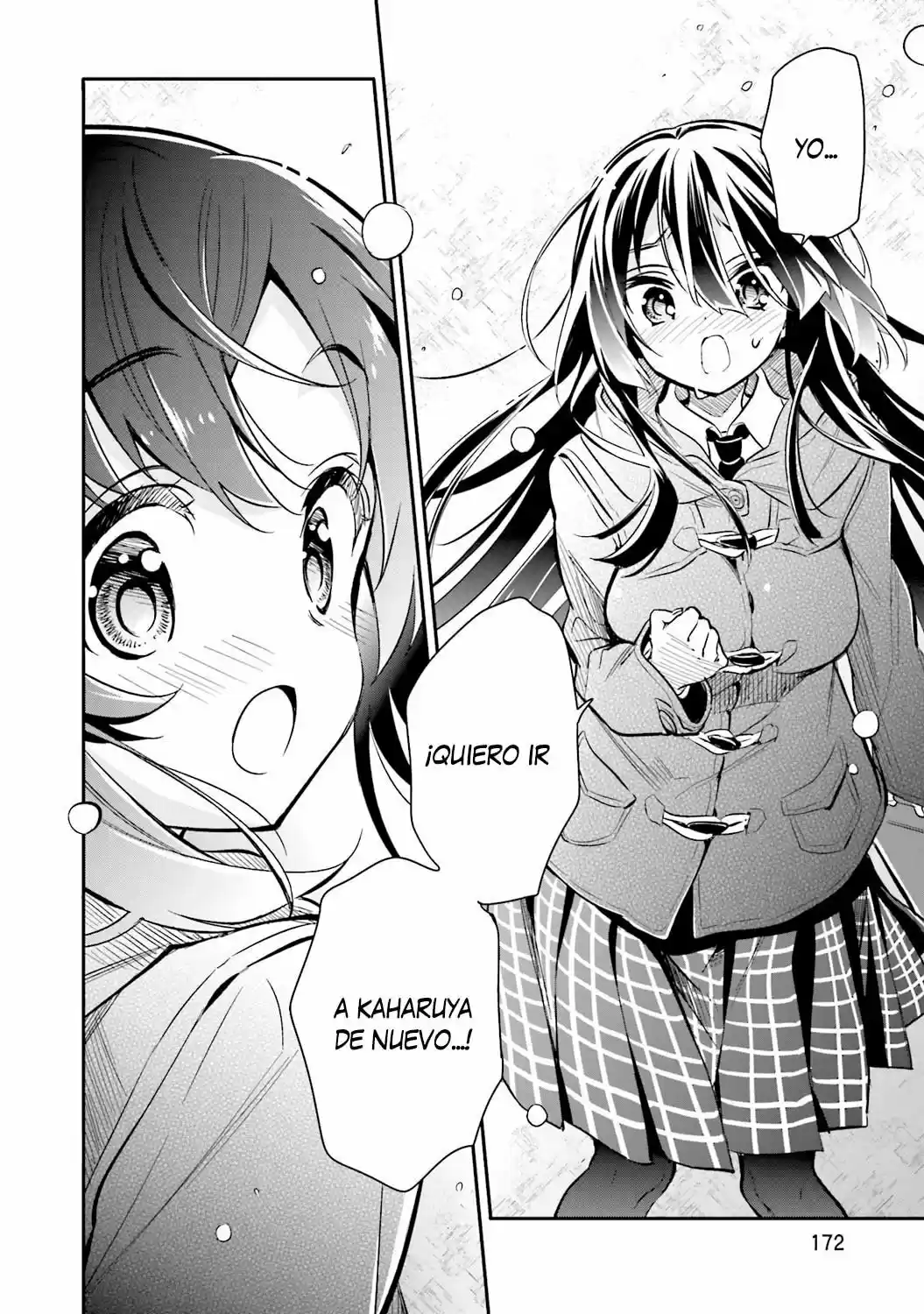 Chotto Ippai! - Capítulo 7 - Página 19 - LectorTMOo