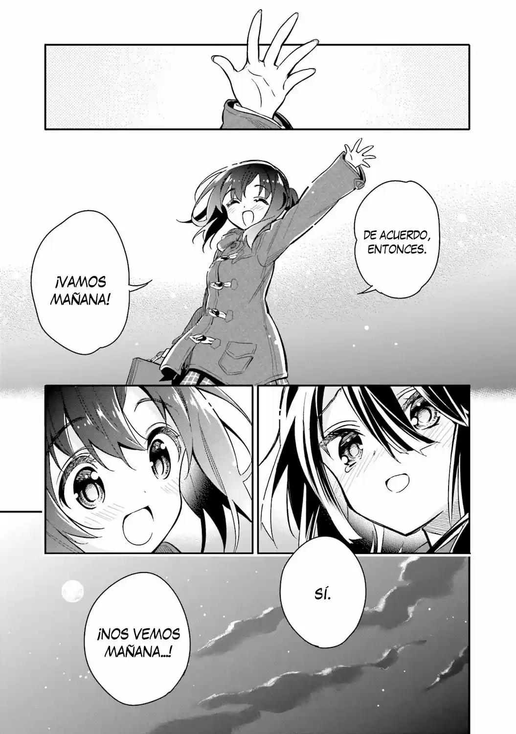Chotto Ippai! - Capítulo 7 - Página 20 - LectorTMOo