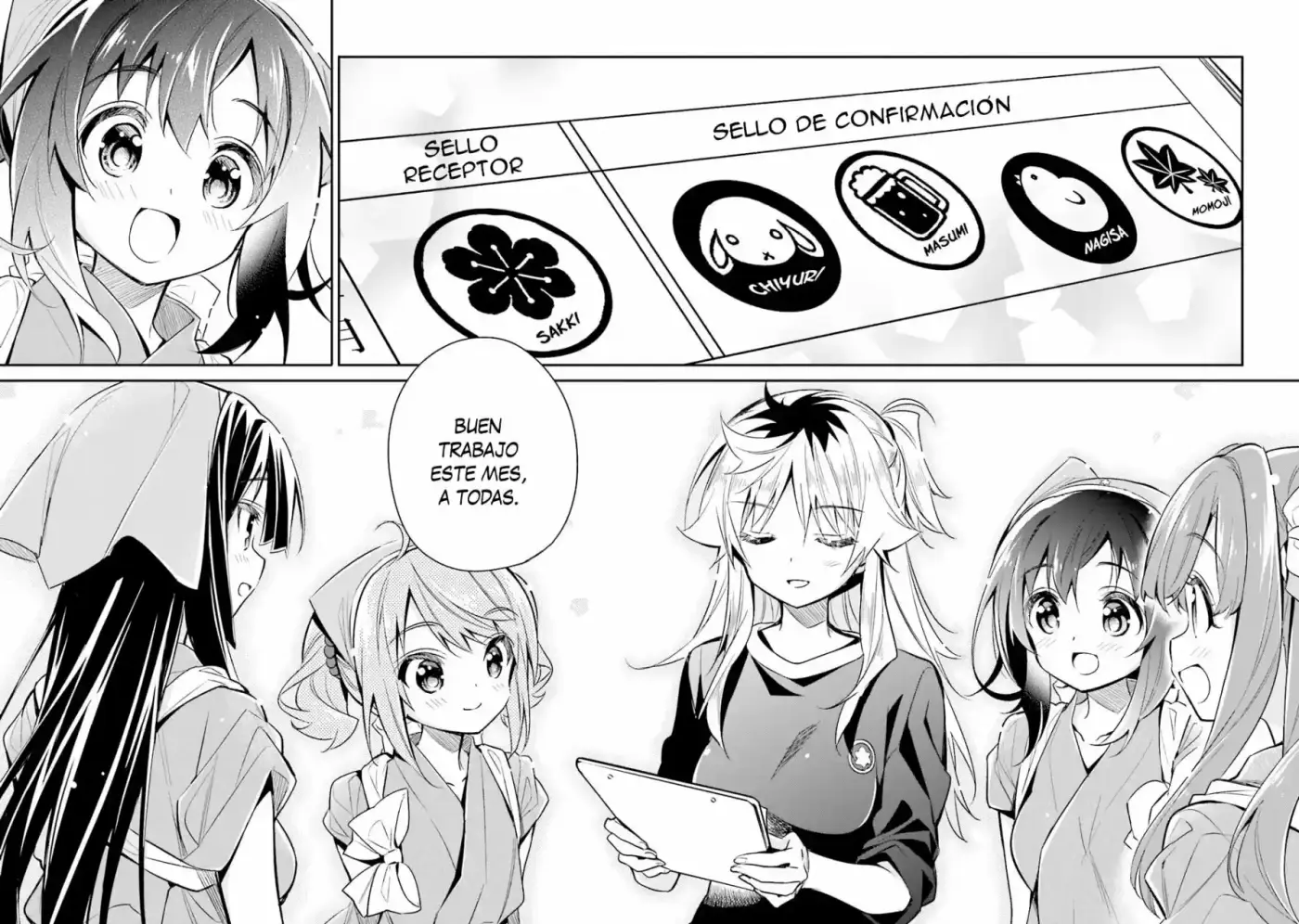 Chotto Ippai! - Capítulo 9 - Página 24 - LectorTMOo