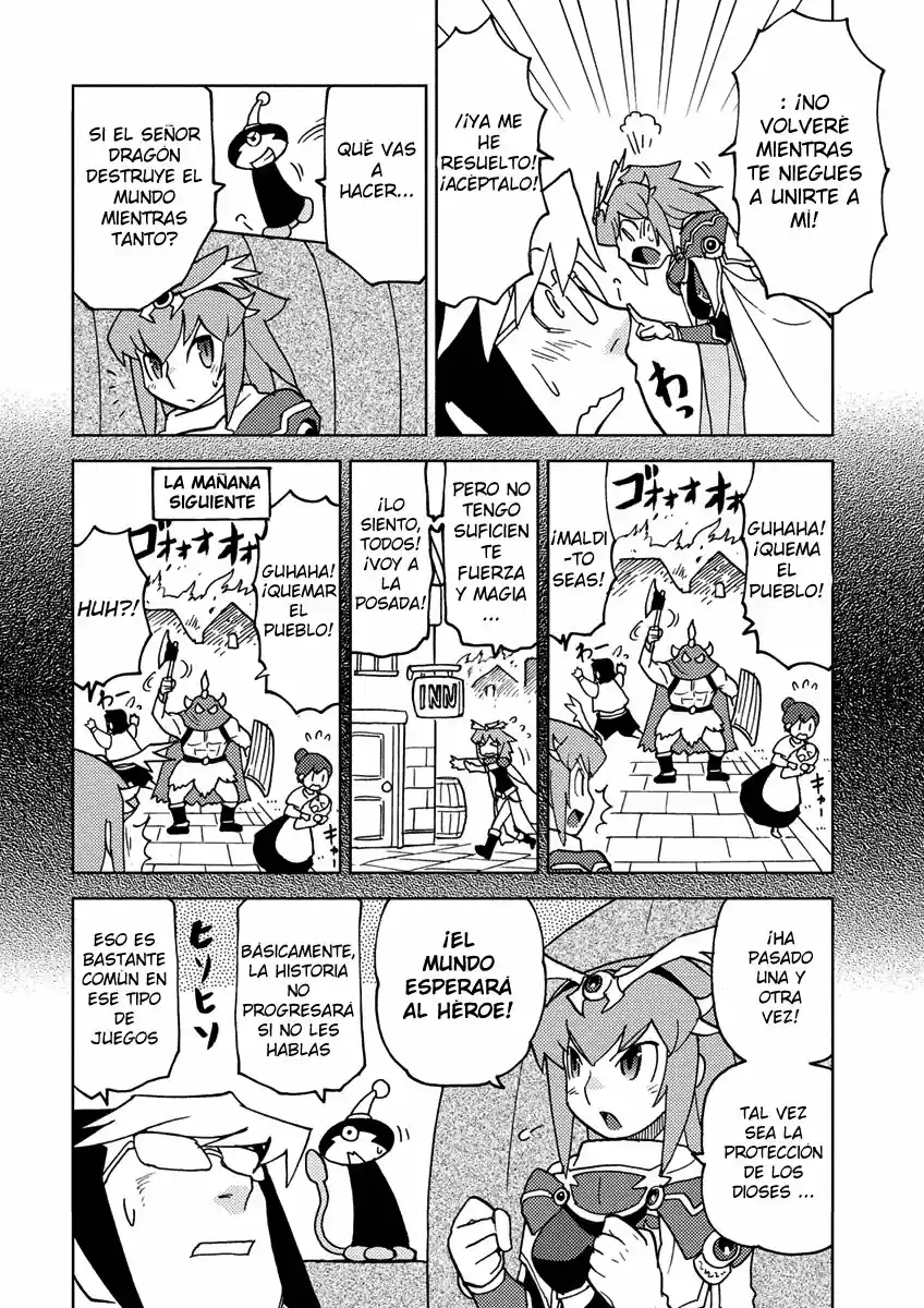 Chou Kadou Girl ⅙: Amazing Stranger - Capítulo 11 - Página 13 - LectorTMOo