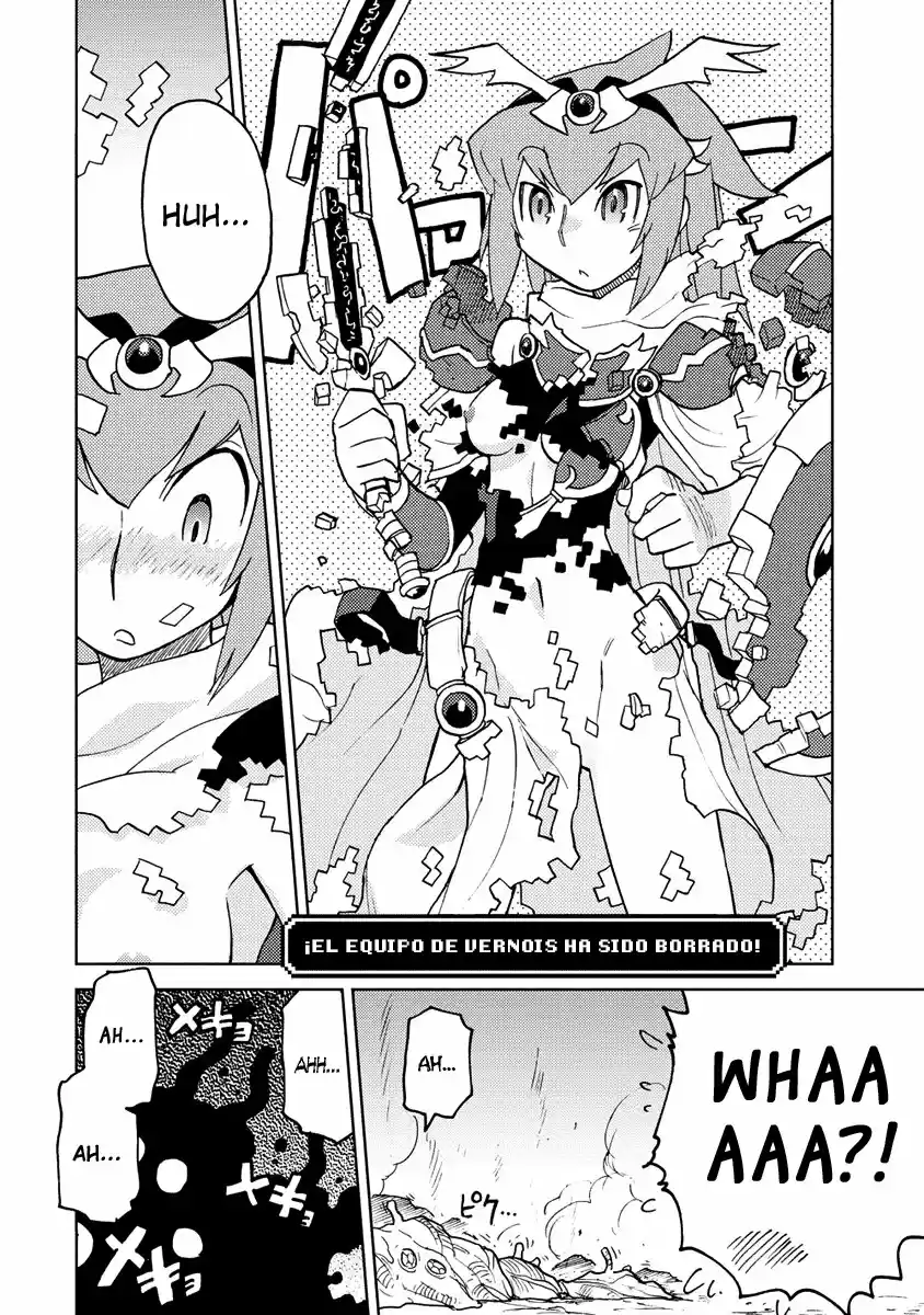 Chou Kadou Girl ⅙: Amazing Stranger - Capítulo 14 - Página 5 - LectorTMOo