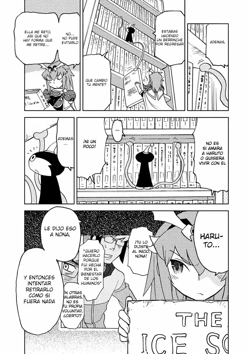 Chou Kadou Girl ⅙: Amazing Stranger - Capítulo 20 - Página 5 - LectorTMOo