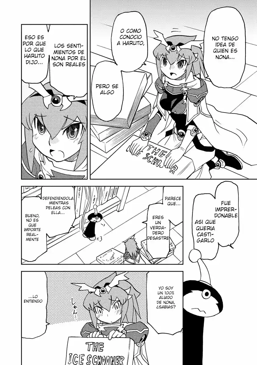 Chou Kadou Girl ⅙: Amazing Stranger - Capítulo 20 - Página 6 - LectorTMOo