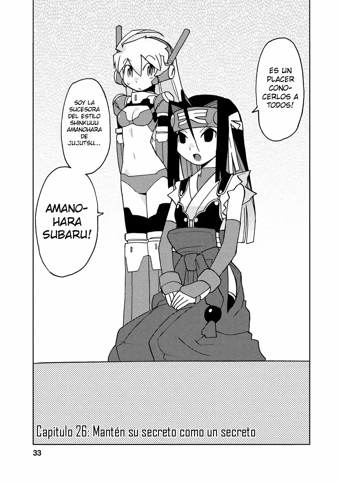 Chou Kadou Girl ⅙: Amazing Stranger - Capítulo 25 - Página 2 - LectorTMOo