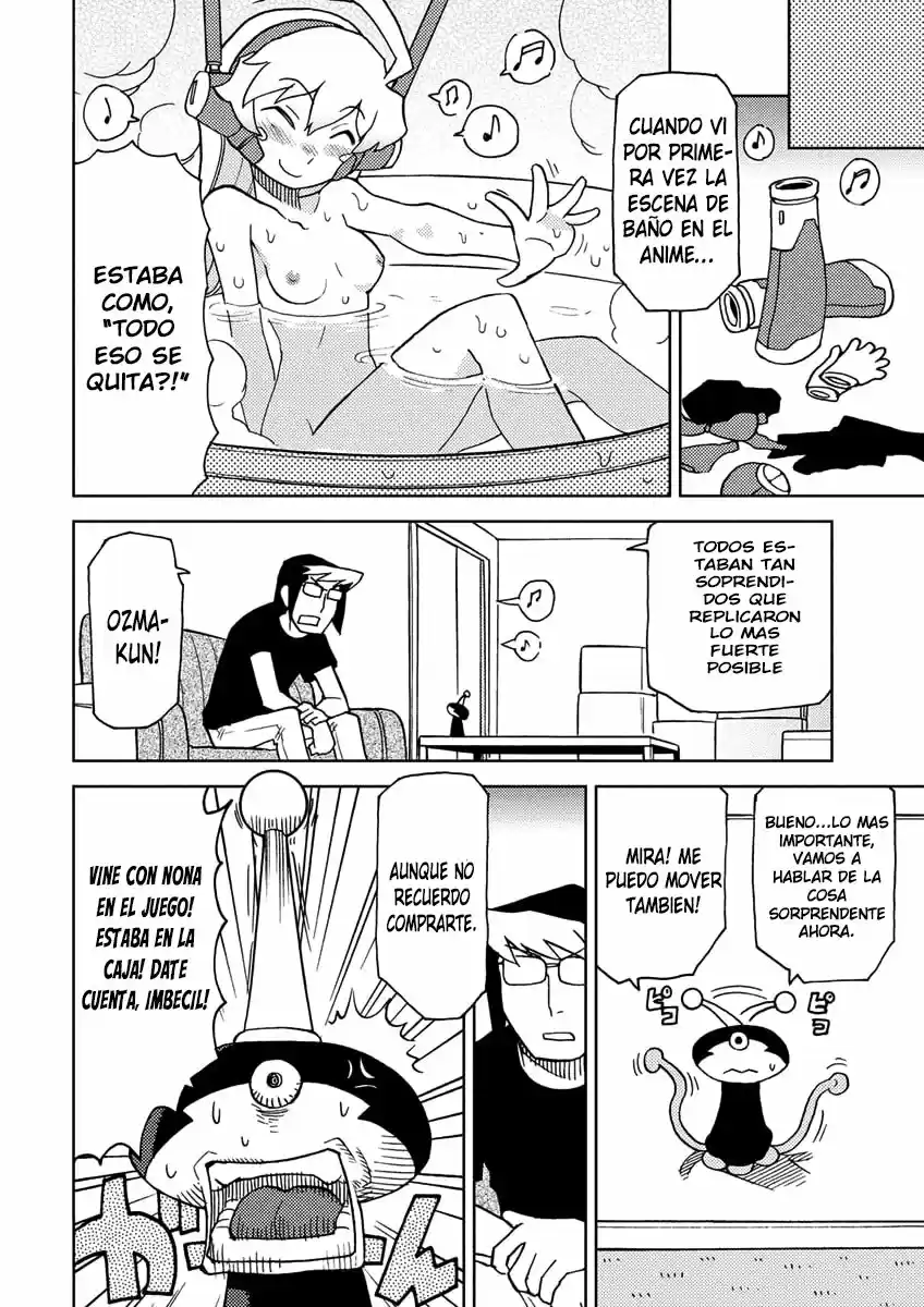 Chou Kadou Girl ⅙: Amazing Stranger - Capítulo 3 - Página 7 - LectorTMOo