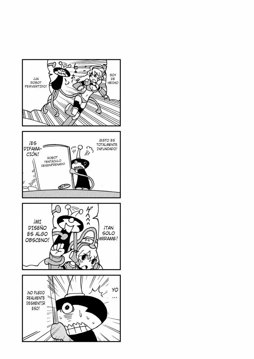 Chou Kadou Girl ⅙: Amazing Stranger - Capítulo 4 - Página 14 - LectorTMOo