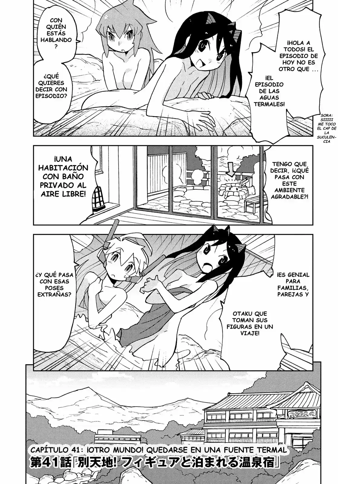 Chou Kadou Girl ⅙: Amazing Stranger - Capítulo 41 - Página 2 - LectorTMOo