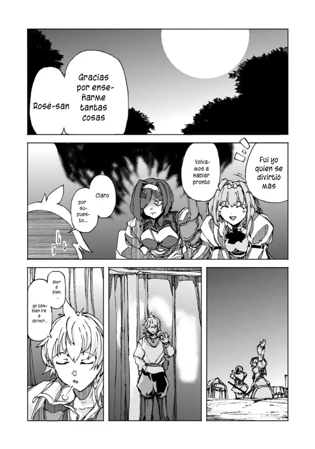 Chou Nankan Dungeon De 10-mannen Shugyou Shita Kekka, Sekai Saikyou Ni: Saijaku Munou No Gekokujou - Capítulo 2.4 - Página 4 - LectorTMOo