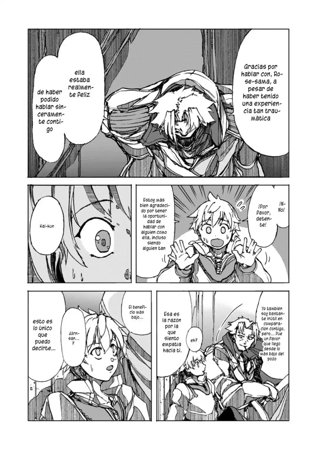 Chou Nankan Dungeon De 10-mannen Shugyou Shita Kekka, Sekai Saikyou Ni: Saijaku Munou No Gekokujou - Capítulo 2.4 - Página 6 - LectorTMOo