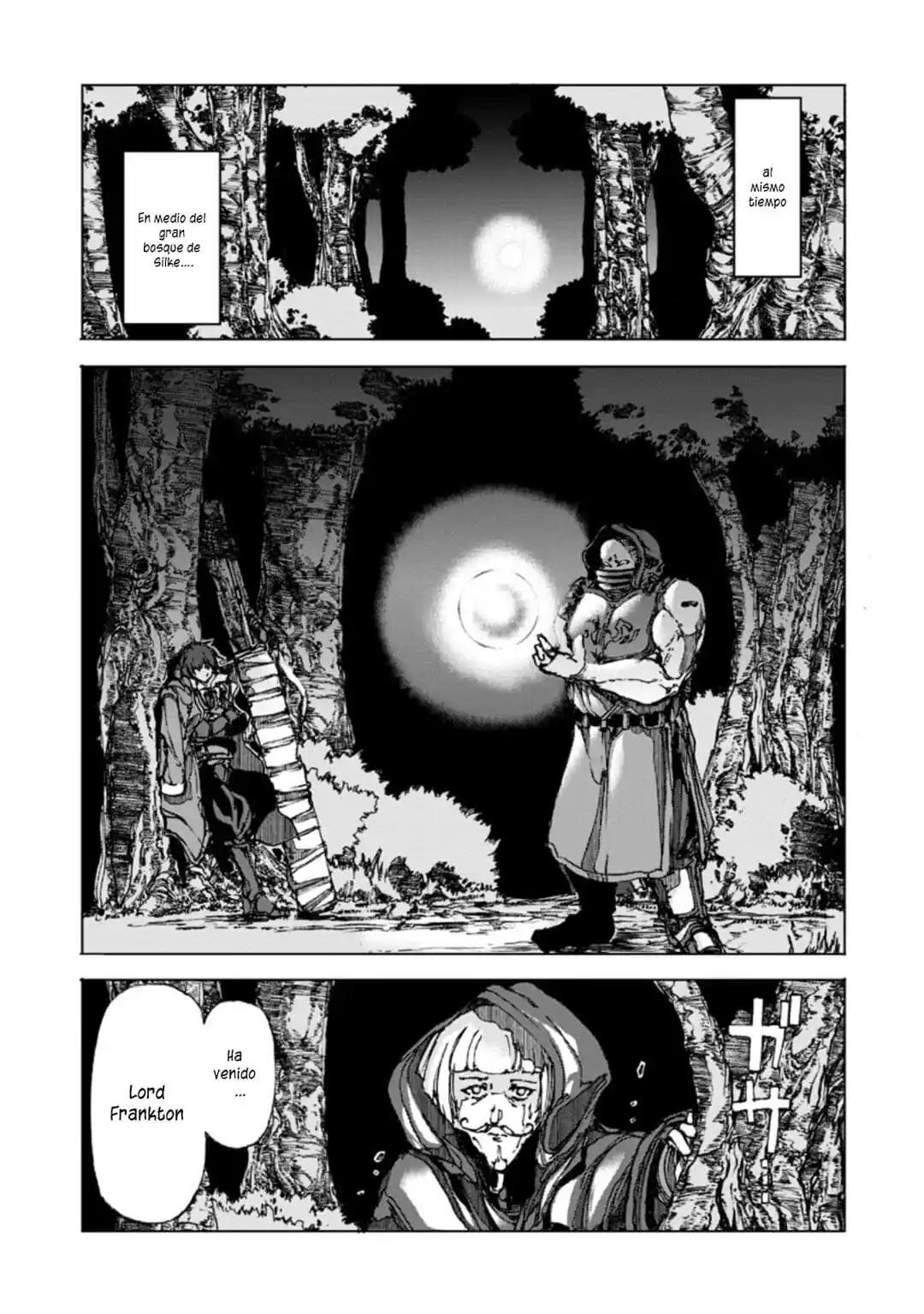 Chou Nankan Dungeon De 10-mannen Shugyou Shita Kekka, Sekai Saikyou Ni: Saijaku Munou No Gekokujou - Capítulo 2.4 - Página 8 - LectorTMOo