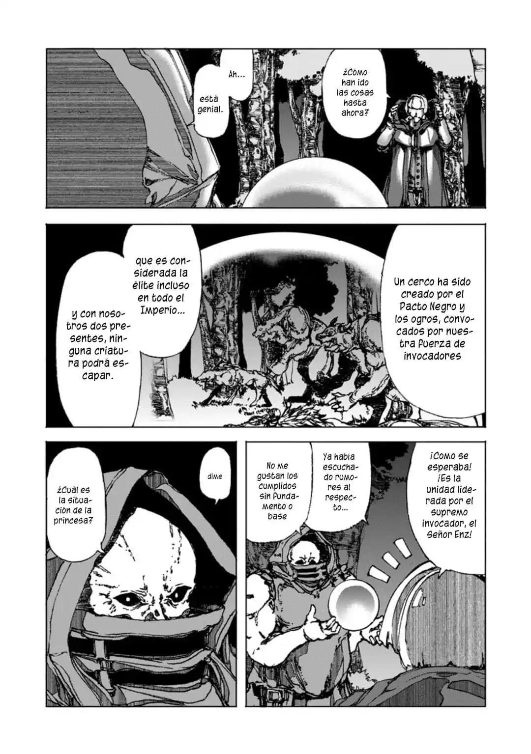 Chou Nankan Dungeon De 10-mannen Shugyou Shita Kekka, Sekai Saikyou Ni: Saijaku Munou No Gekokujou - Capítulo 2.4 - Página 9 - LectorTMOo