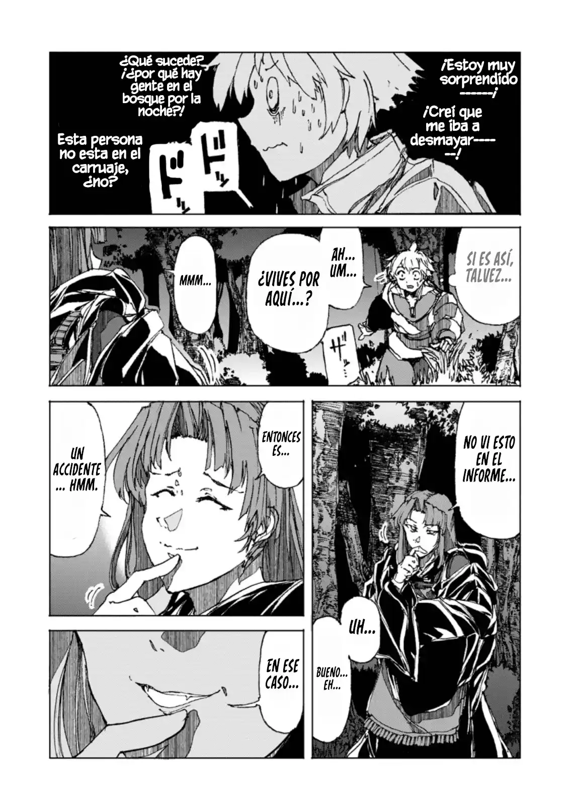 Chou Nankan Dungeon De 10-mannen Shugyou Shita Kekka, Sekai Saikyou Ni: Saijaku Munou No Gekokujou - Capítulo 3.1 - Página 6 - LectorTMOo