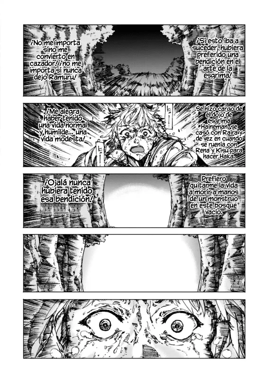 Chou Nankan Dungeon De 10-mannen Shugyou Shita Kekka, Sekai Saikyou Ni: Saijaku Munou No Gekokujou - Capítulo 3.1 - Página 13 - LectorTMOo