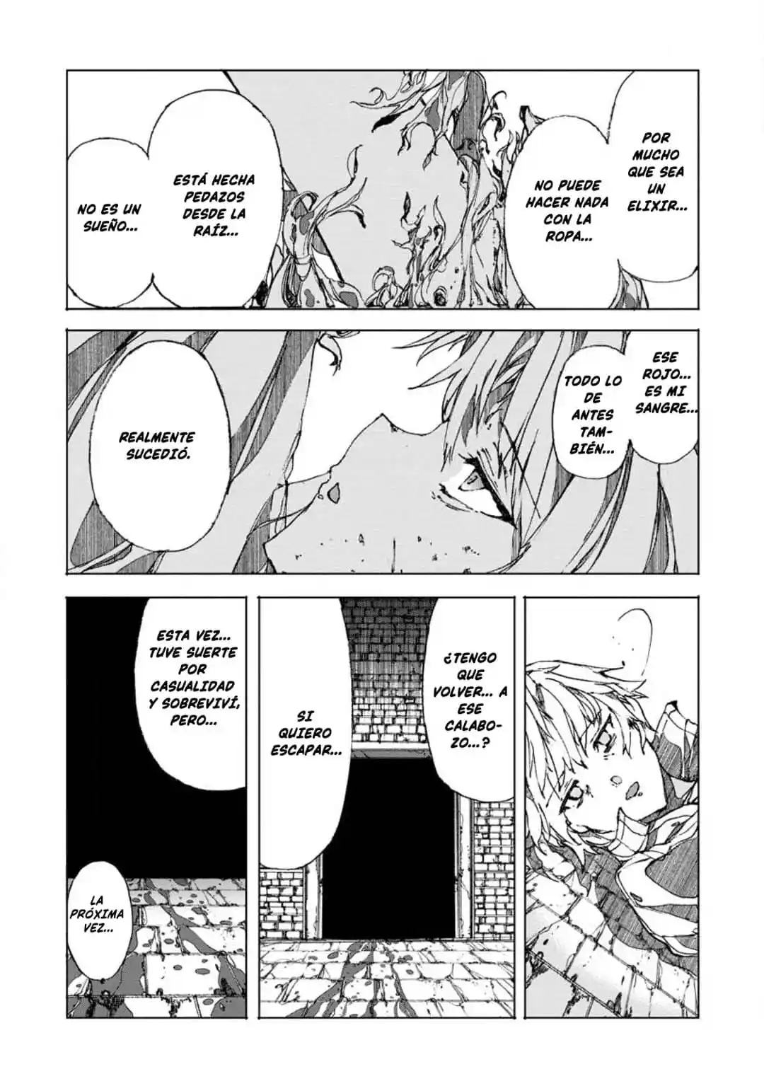 Chou Nankan Dungeon De 10-mannen Shugyou Shita Kekka, Sekai Saikyou Ni: Saijaku Munou No Gekokujou - Capítulo 4.2 - Página 5 - LectorTMOo