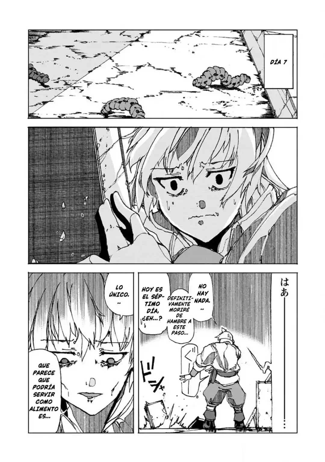 Chou Nankan Dungeon De 10-mannen Shugyou Shita Kekka, Sekai Saikyou Ni: Saijaku Munou No Gekokujou - Capítulo 4.2 - Página 8 - LectorTMOo