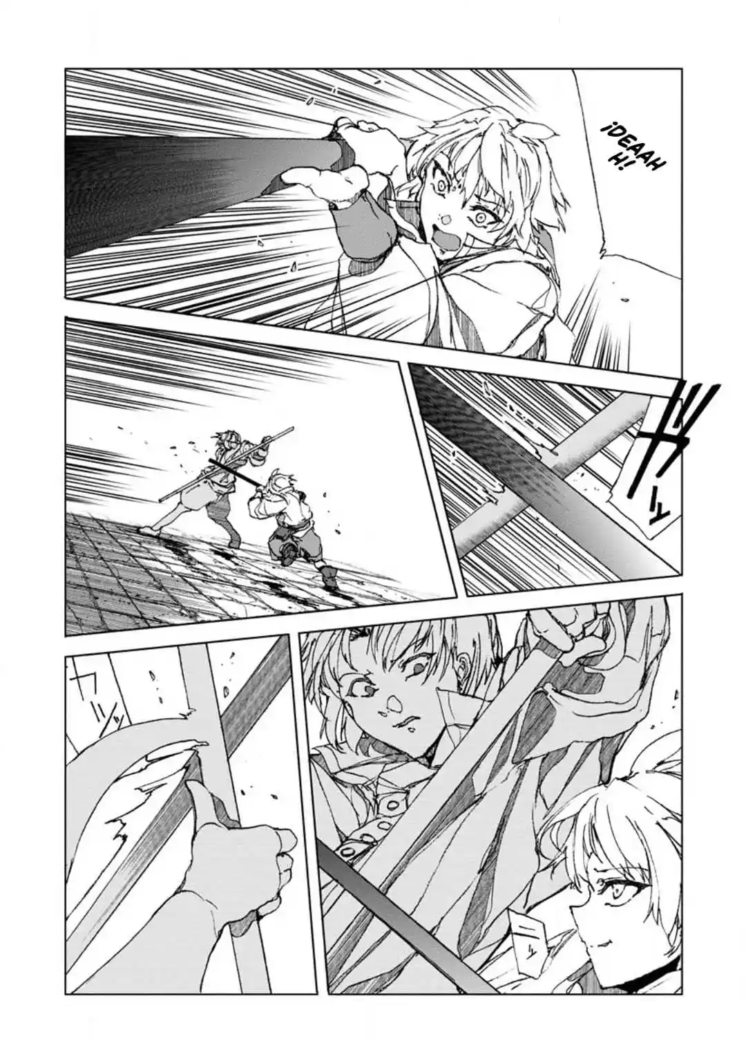 Chou Nankan Dungeon De 10-mannen Shugyou Shita Kekka, Sekai Saikyou Ni: Saijaku Munou No Gekokujou - Capítulo 4.3 - Página 6 - LectorTMOo
