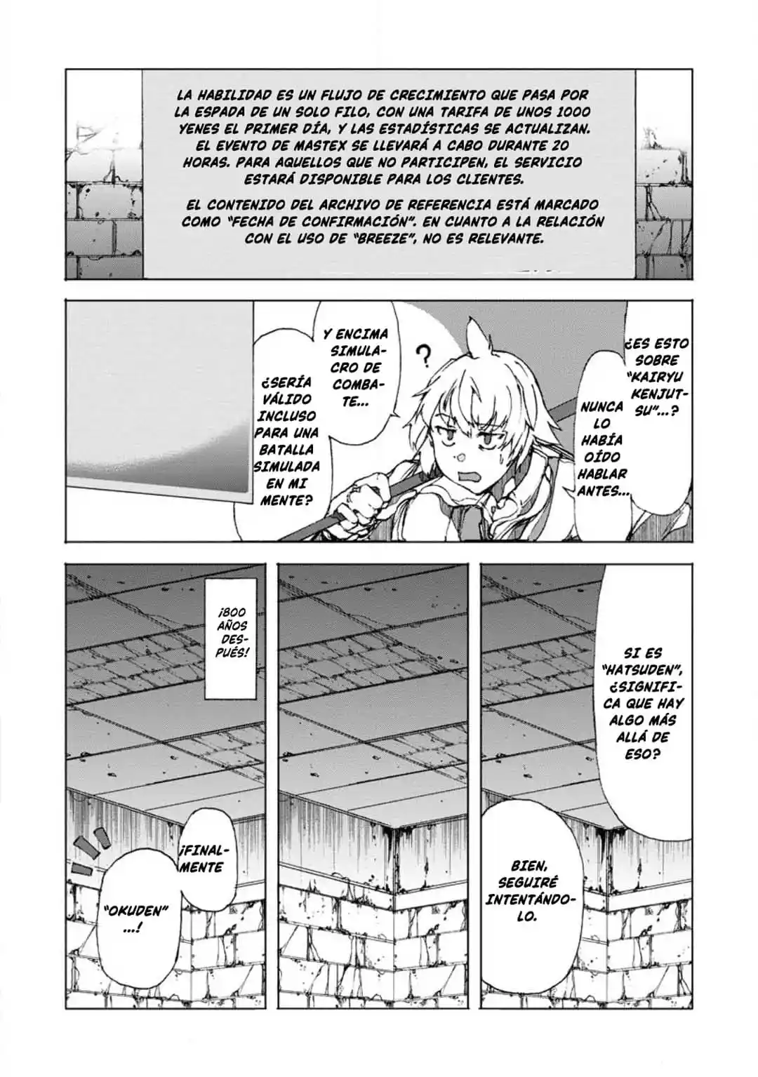 Chou Nankan Dungeon De 10-mannen Shugyou Shita Kekka, Sekai Saikyou Ni: Saijaku Munou No Gekokujou - Capítulo 4.3 - Página 10 - LectorTMOo