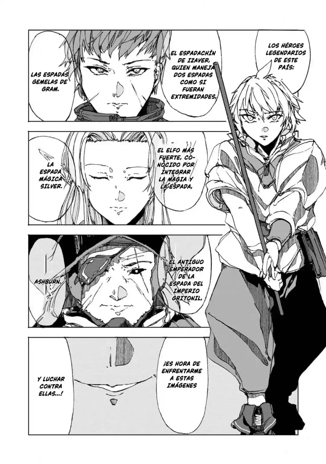 Chou Nankan Dungeon De 10-mannen Shugyou Shita Kekka, Sekai Saikyou Ni: Saijaku Munou No Gekokujou - Capítulo 4.3 - Página 11 - LectorTMOo