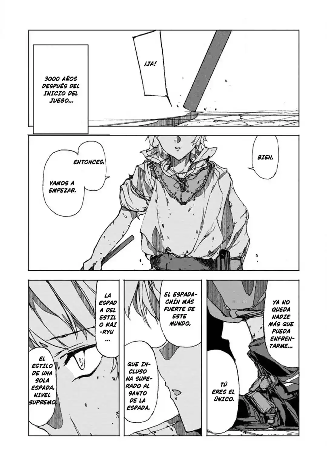 Chou Nankan Dungeon De 10-mannen Shugyou Shita Kekka, Sekai Saikyou Ni: Saijaku Munou No Gekokujou - Capítulo 4.4 - Página 4 - LectorTMOo