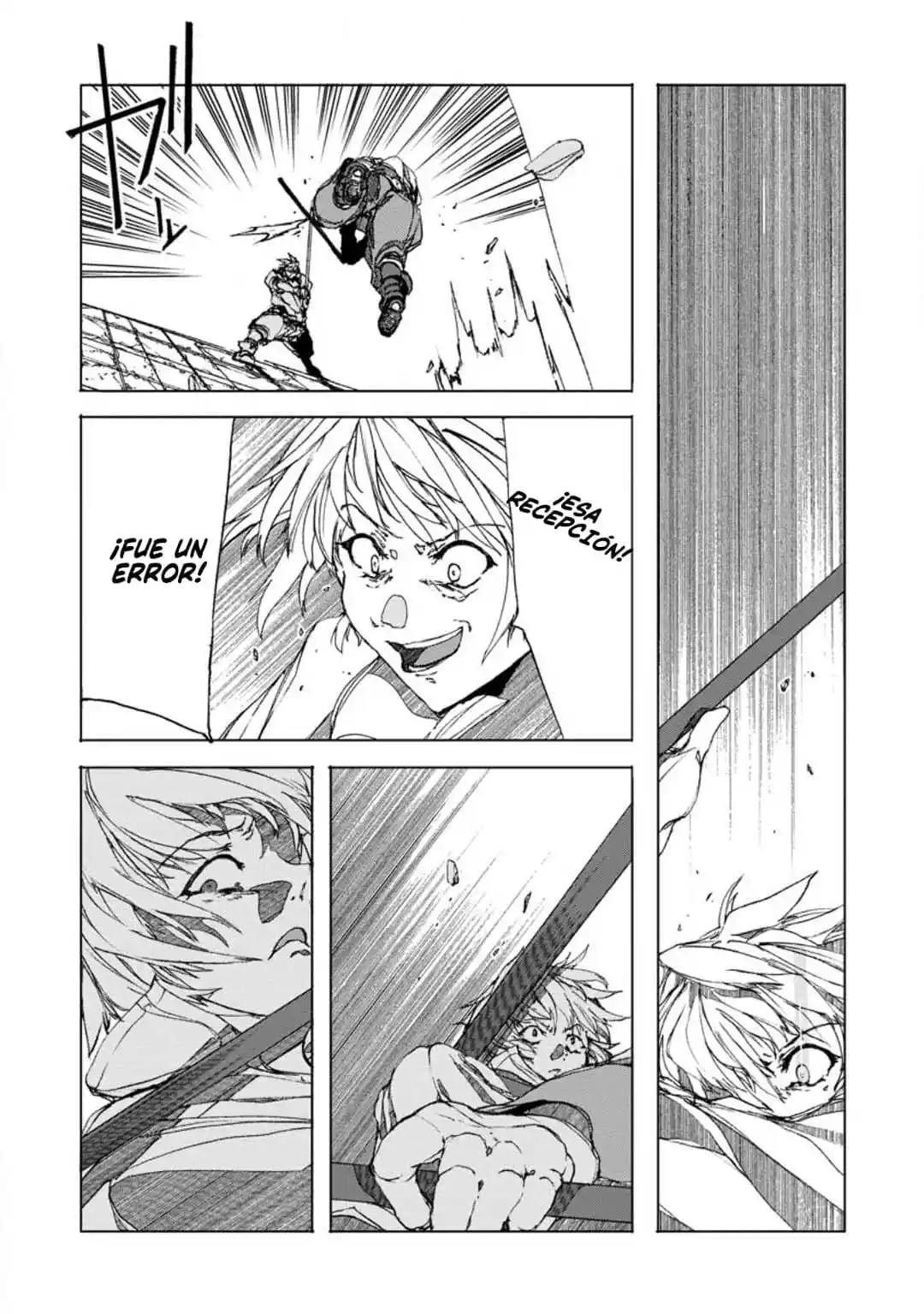 Chou Nankan Dungeon De 10-mannen Shugyou Shita Kekka, Sekai Saikyou Ni: Saijaku Munou No Gekokujou - Capítulo 4.4 - Página 7 - LectorTMOo