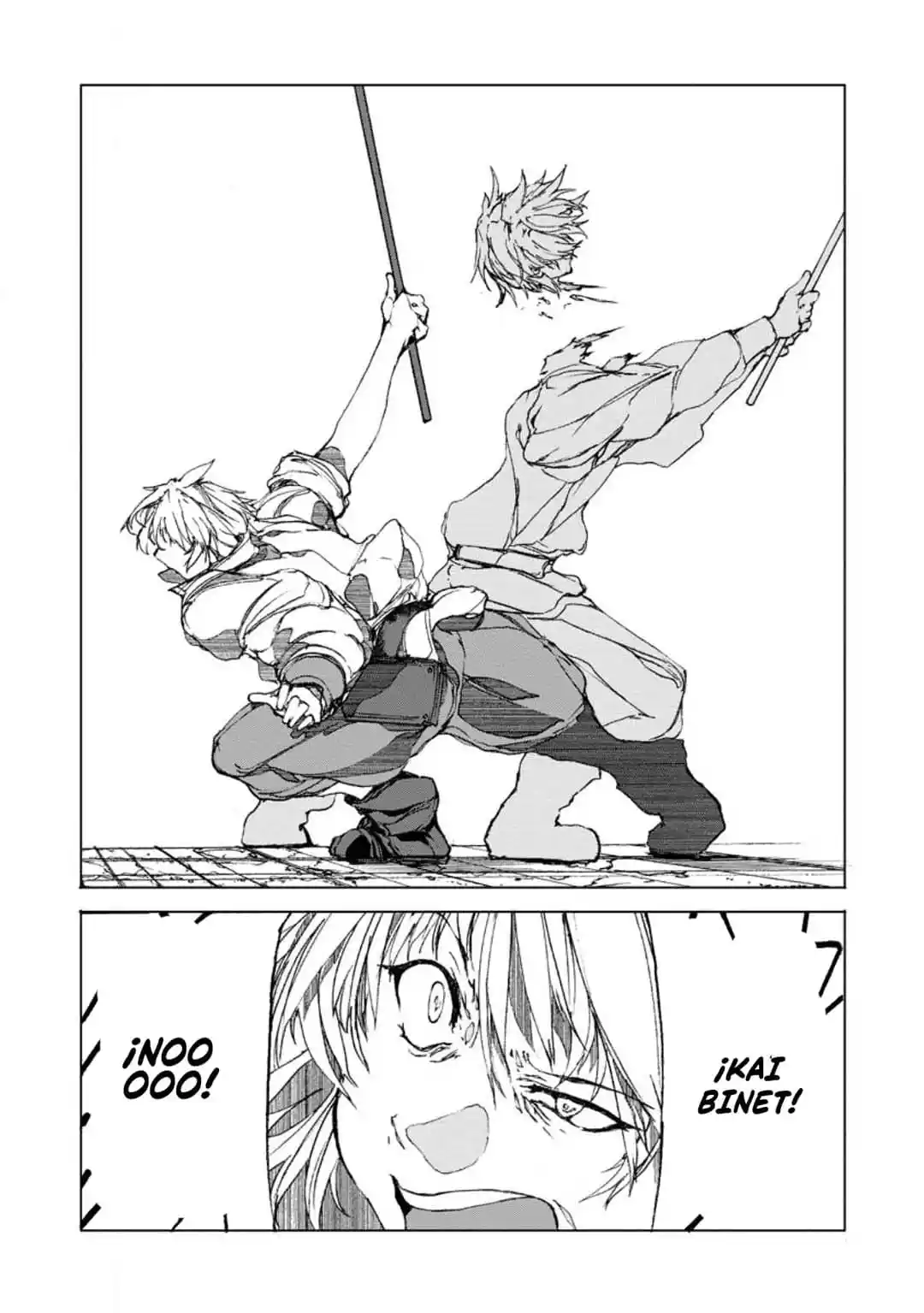 Chou Nankan Dungeon De 10-mannen Shugyou Shita Kekka, Sekai Saikyou Ni: Saijaku Munou No Gekokujou - Capítulo 4.4 - Página 8 - LectorTMOo