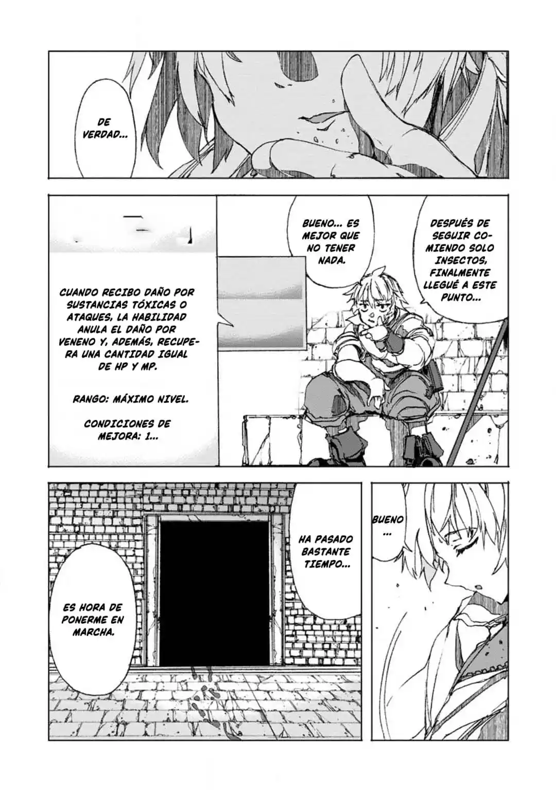 Chou Nankan Dungeon De 10-mannen Shugyou Shita Kekka, Sekai Saikyou Ni: Saijaku Munou No Gekokujou - Capítulo 4.4 - Página 10 - LectorTMOo