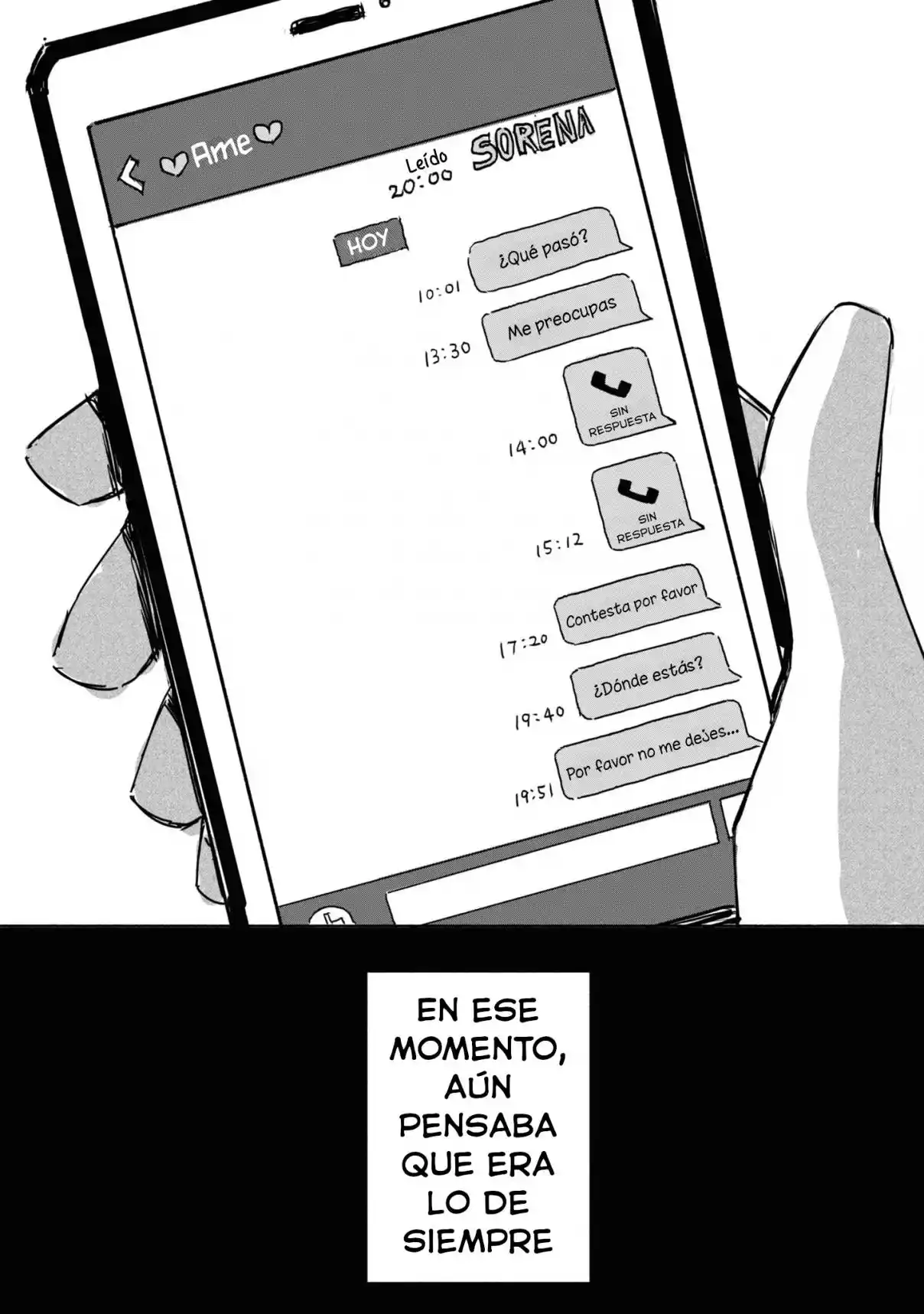 Chou Ten-chan! NEEDY GIRL OVERDOSE Koushiki Anthology - Capítulo 10 - Página 2 - LectorTMOo