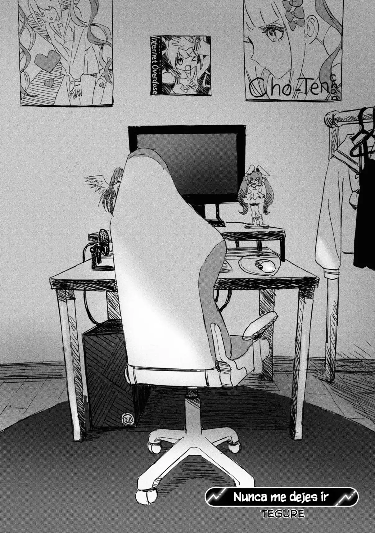 Chou Ten-chan! NEEDY GIRL OVERDOSE Koushiki Anthology - Capítulo 10 - Página 3 - LectorTMOo
