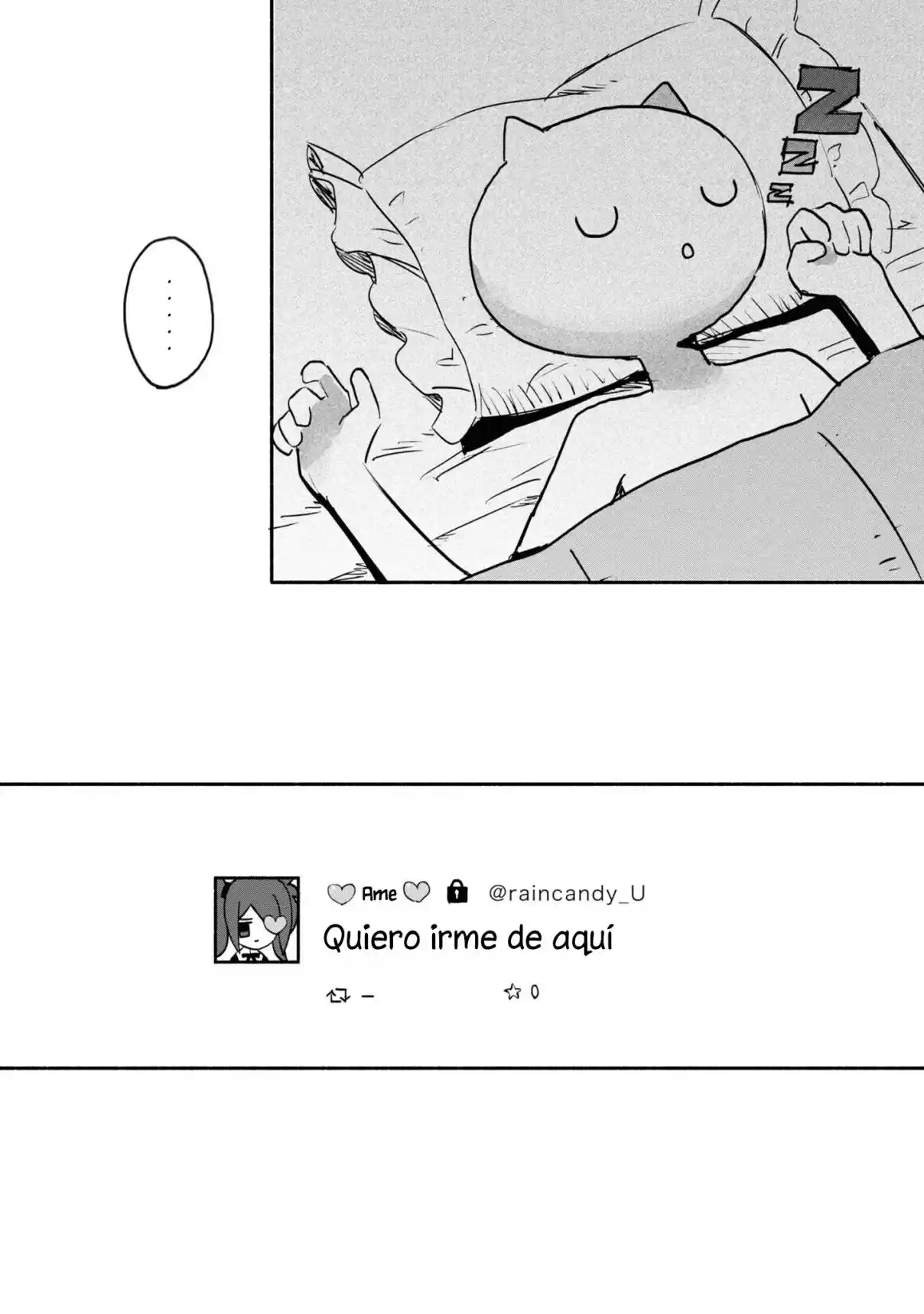 Chou Ten-chan! NEEDY GIRL OVERDOSE Koushiki Anthology - Capítulo 10 - Página 7 - LectorTMOo