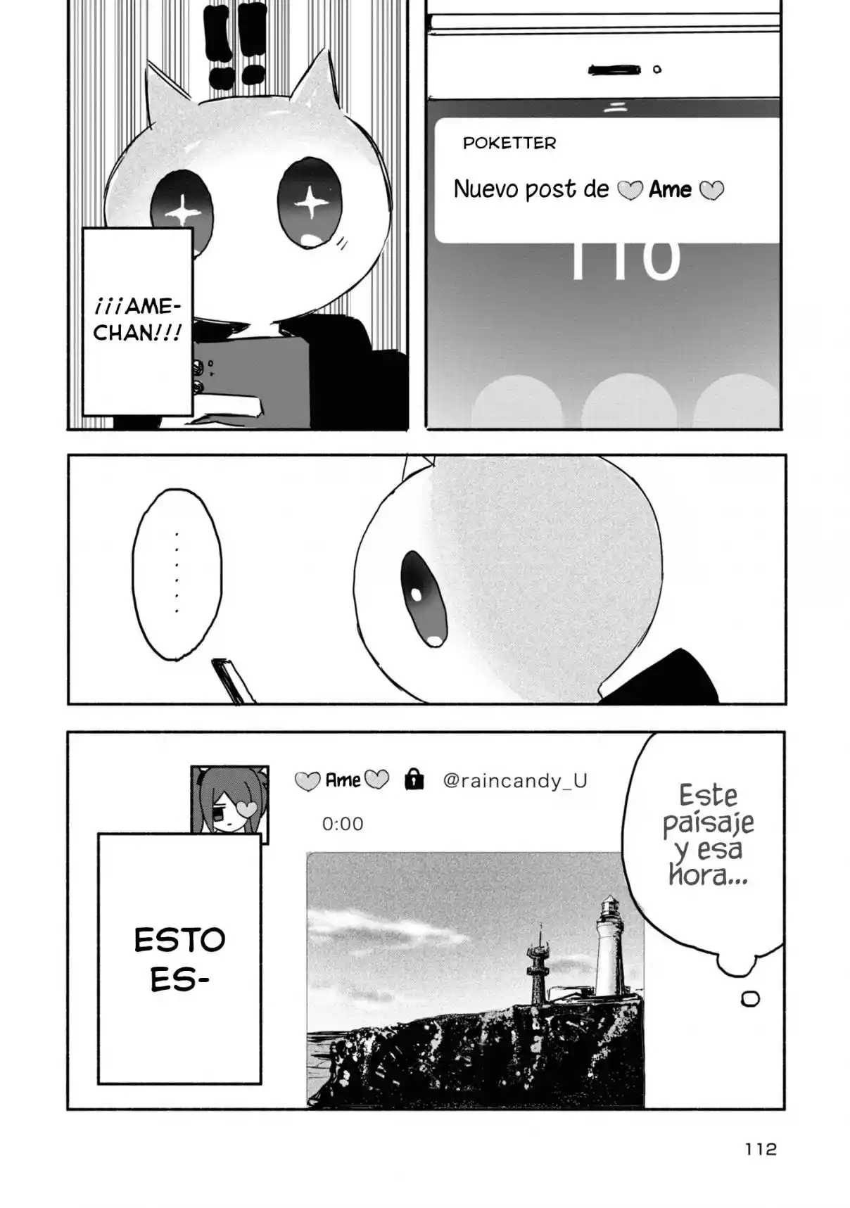 Chou Ten-chan! NEEDY GIRL OVERDOSE Koushiki Anthology - Capítulo 10 - Página 11 - LectorTMOo