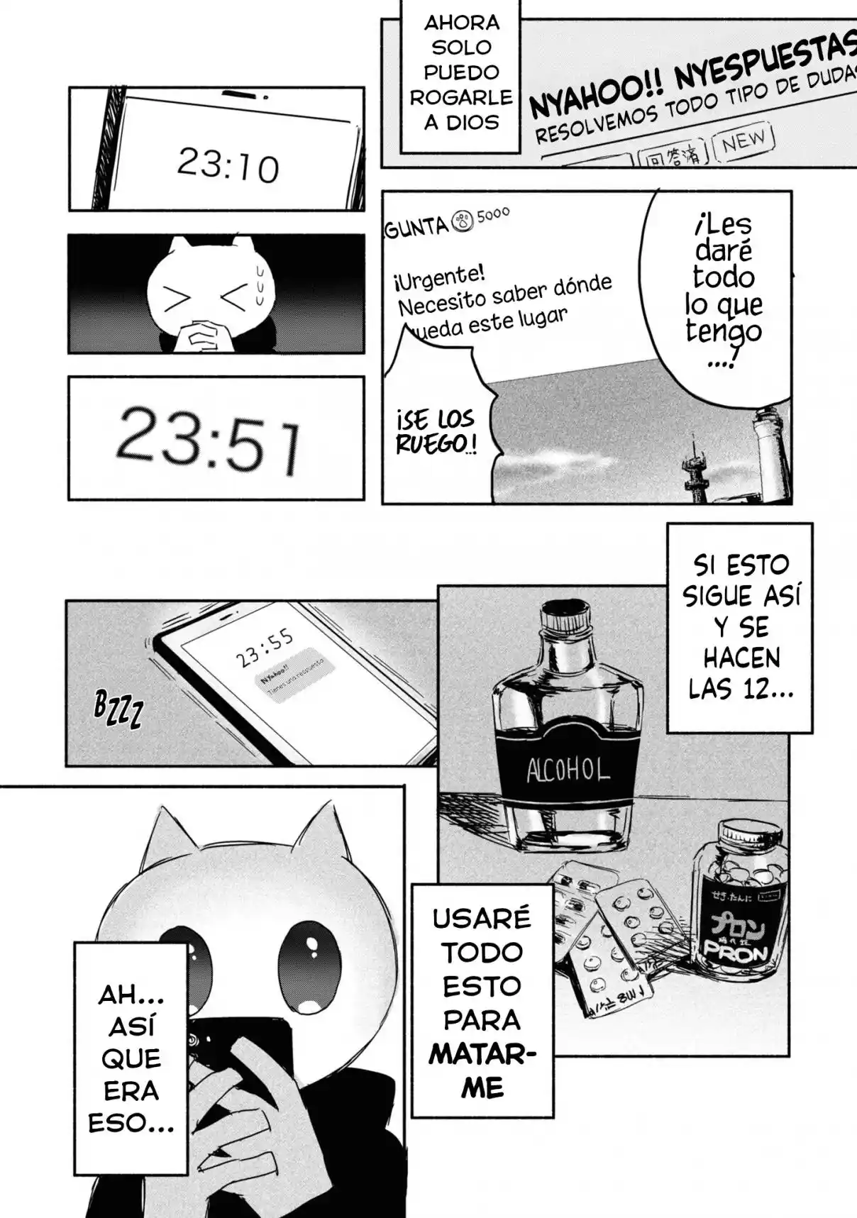Chou Ten-chan! NEEDY GIRL OVERDOSE Koushiki Anthology - Capítulo 10 - Página 13 - LectorTMOo