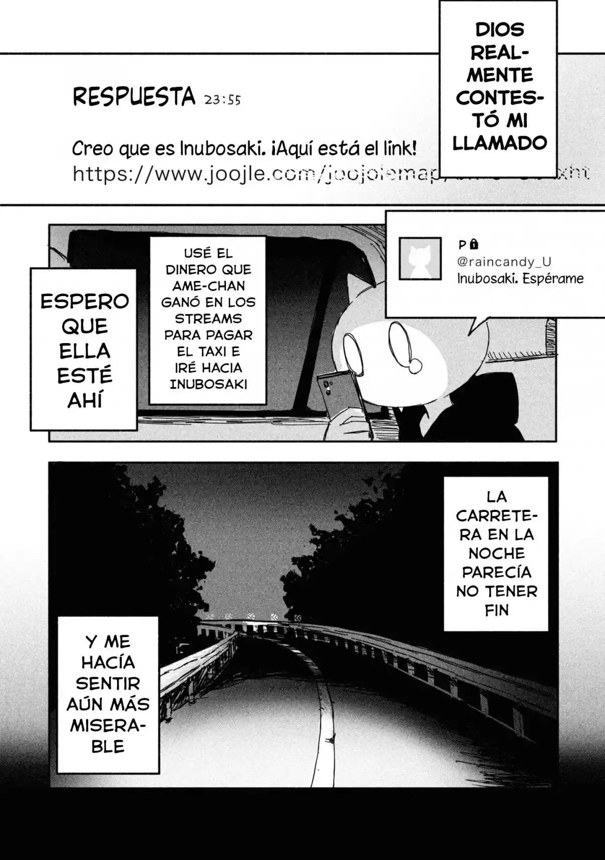Chou Ten-chan! NEEDY GIRL OVERDOSE Koushiki Anthology - Capítulo 10 - Página 14 - LectorTMOo