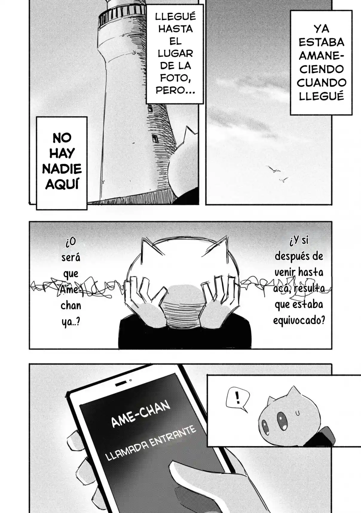 Chou Ten-chan! NEEDY GIRL OVERDOSE Koushiki Anthology - Capítulo 10 - Página 15 - LectorTMOo