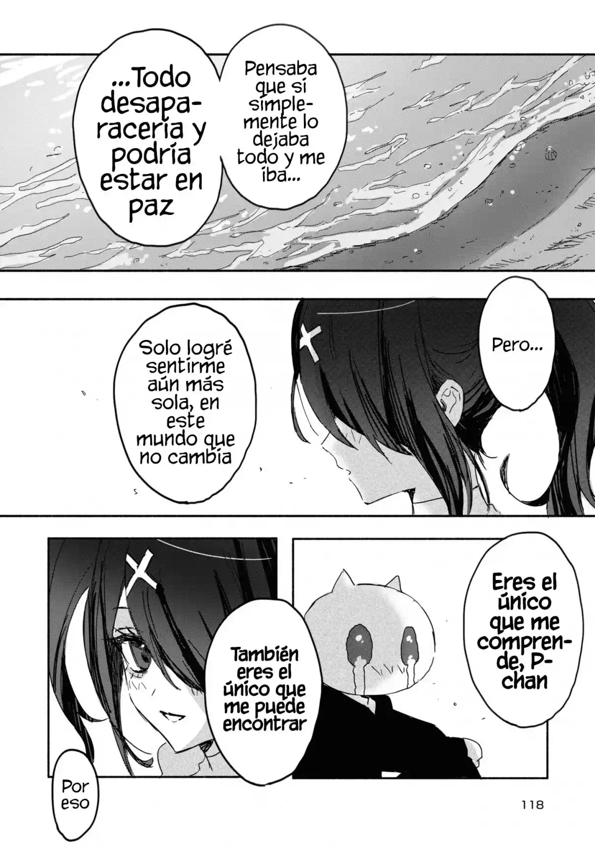 Chou Ten-chan! NEEDY GIRL OVERDOSE Koushiki Anthology - Capítulo 10 - Página 17 - LectorTMOo