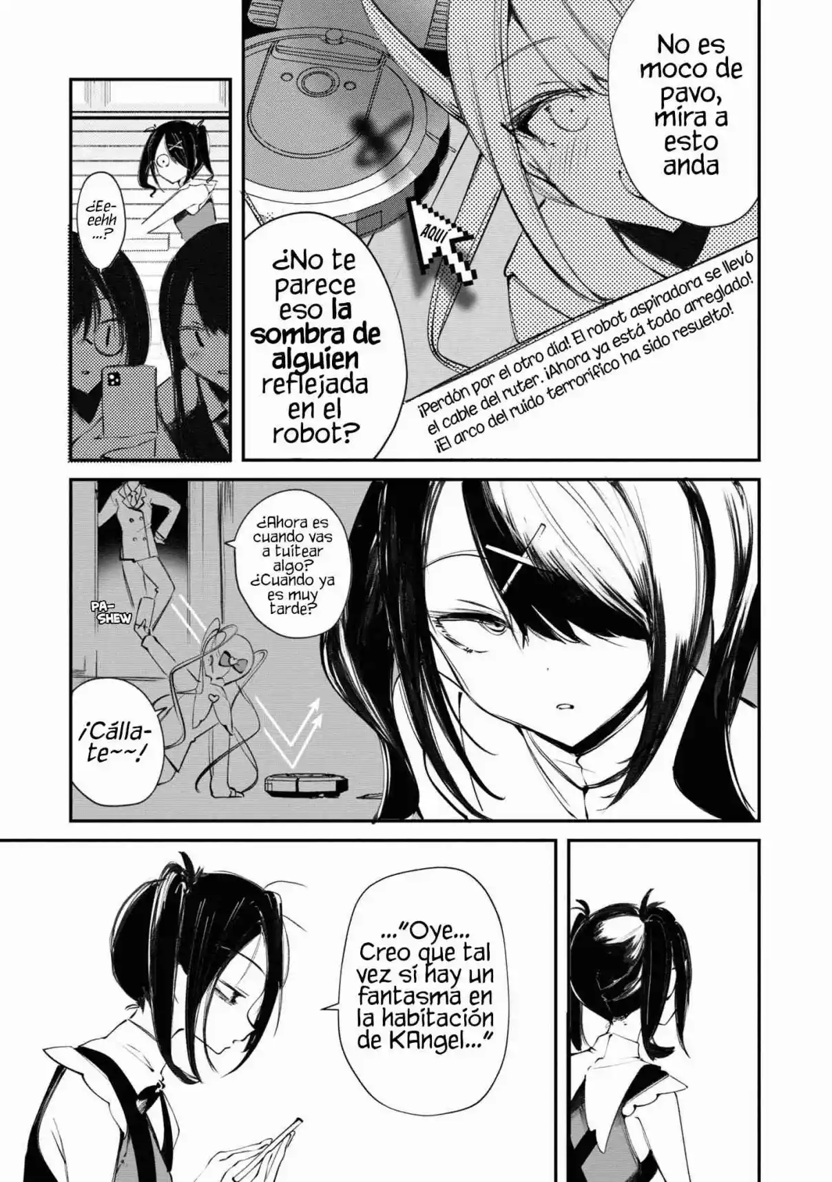 Chou Ten-chan! NEEDY GIRL OVERDOSE Koushiki Anthology - Capítulo 3 - Página 13 - LectorTMOo